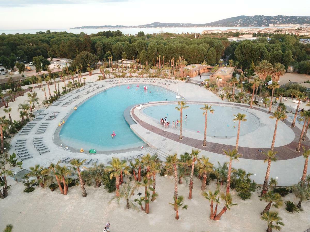 Azur Beach Grimaud Exterior photo